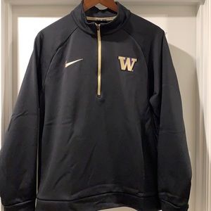 Nike University of Washington Dri-fit Pullover